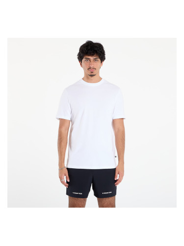 Тениска On Focus Tee White L