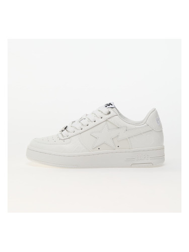 Сникърси A BATHING APE Bape Sta 3 L White EUR 34.5