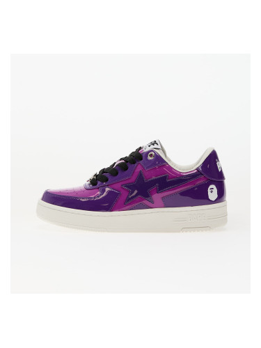Сникърси A BATHING APE Bape Sta Icon L Purple EUR 34.5