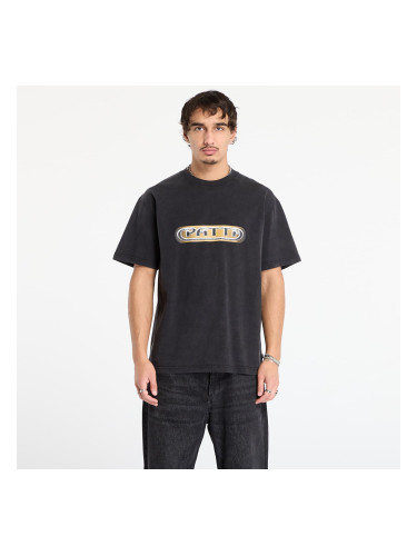 Тениска Patta Gilded Acid Washed T-Shirt UNISEX Black L