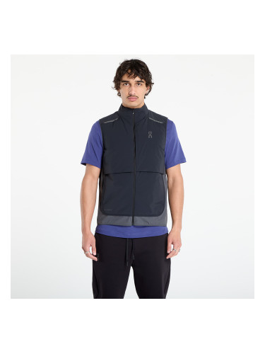 Елек On Weather Vest Black/ Eclipse M