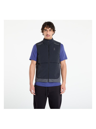Елек On Weather Vest Black/ Eclipse L