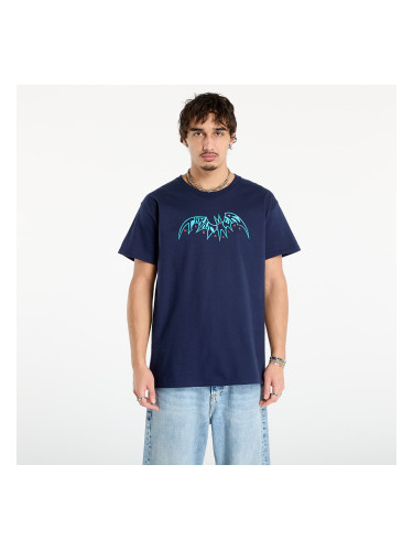 Тениска Thrasher Sky Ray by Neckface T-Shirt Navy L