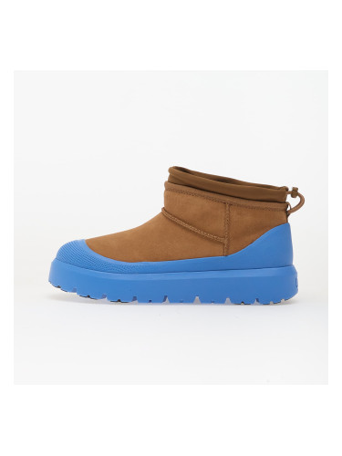 Сникърси UGG M Cl Ultra Mini Weather Hybrid Chestnut/ Big Sky EUR 43
