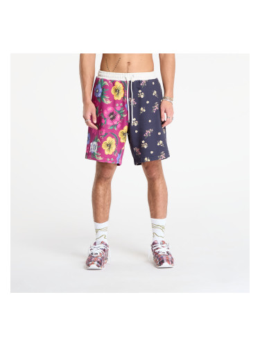 Къси панталони Patta Floral Patchwork Shorts Multi L