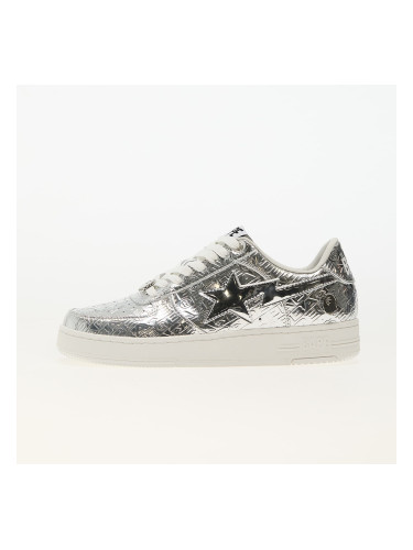 Сникърси A BATHING APE Bape Sta 5 L Silver EUR 34.5