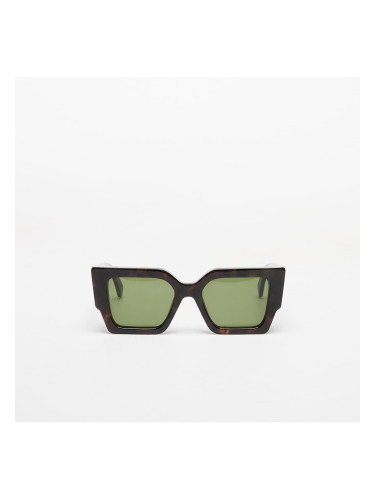 Слънчеви очила Off-White Catalina Sunglasses Brown/ Green Universal
