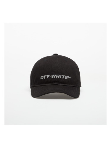 Шапка OFF-WHITE KIDS Off Reflective Baseball Black/ Reflective II