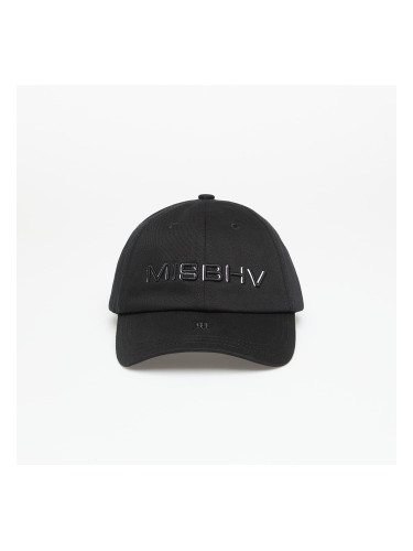 Шапка MISBHV Misbhv Corp. Cap Washed Black OS