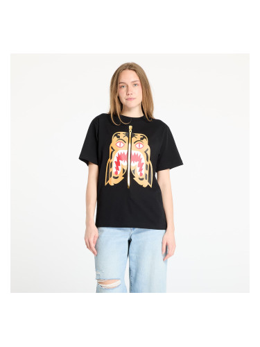 Тениска A BATHING APE Colors Tiger Tee UNISEX Black M