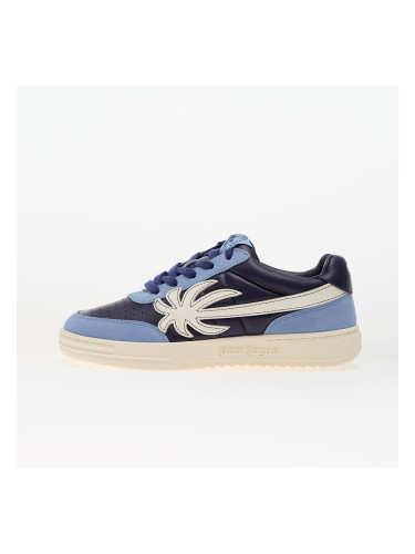 Сникърси Palm Angels Palm Beach University Navy Blue/ Off White EUR 34