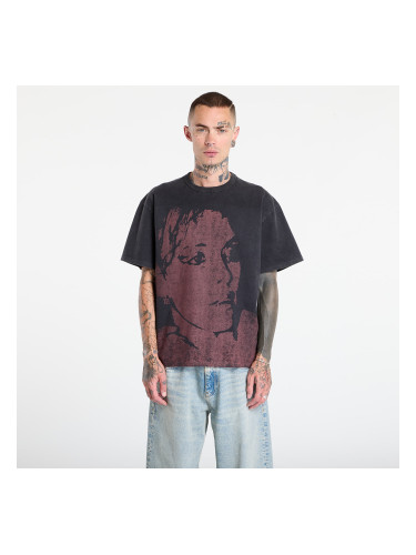 Тениска MISBHV Josephine T-Shirt Black S