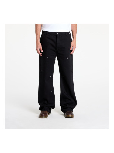 Дънки HELIOT EMIL Lux Denim Trousers Black 54