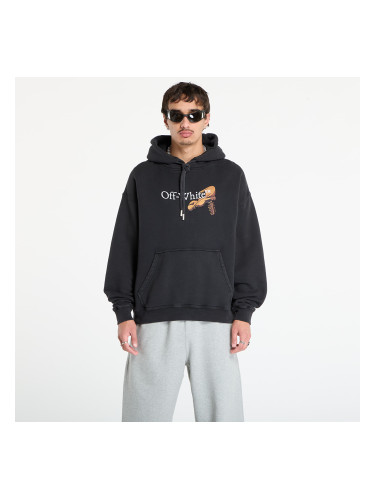 Суитшърт Off-White Cupid Arrow Skate Hoodie Vintage Black XXL