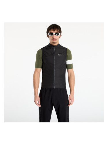Елек Rapha Men's Core Gilet Black/ White L