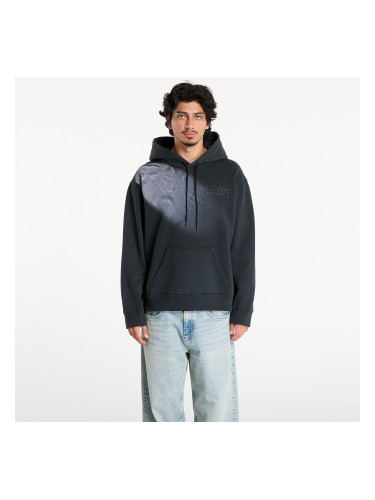 Суитшърт MM6 Maison Margiela Sweatshirt Washed Black L