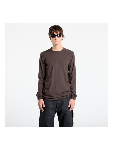 Тениска Rick Owens DRKSHDW Level Longsleeve Tee Dark Dust L