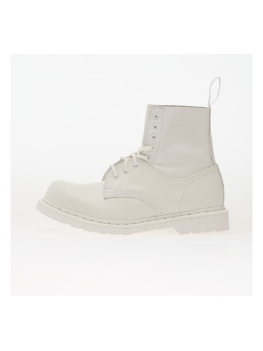 Сникърси MM6 Maison Margiela x Dr. Martens 1460 Twist White/ Optical White EUR 42