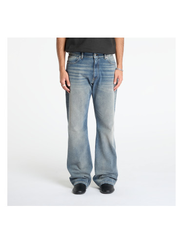 Дънки MM6 Maison Margiela Pants 5 Pockets Medium Blue 31