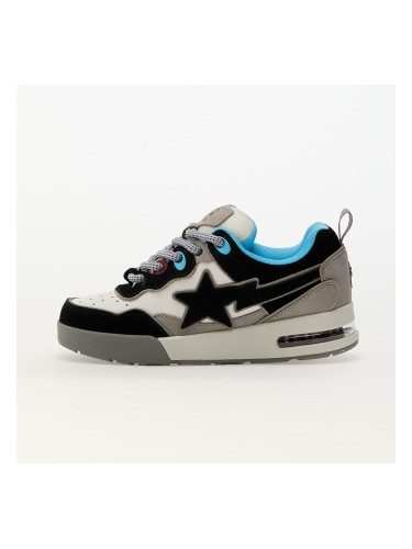 Сникърси A BATHING APE Flip Sta L Black EUR 35.5