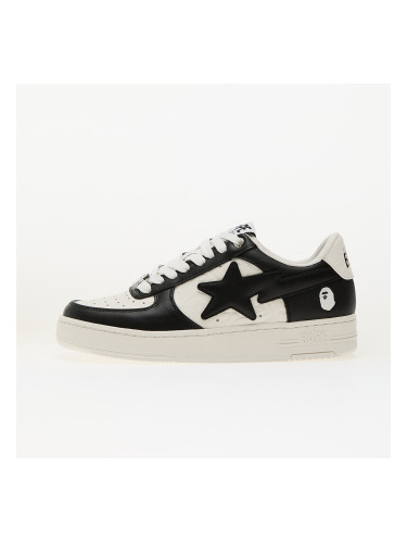 Сникърси A BATHING APE Bape Sta 3 M1 Black EUR 42