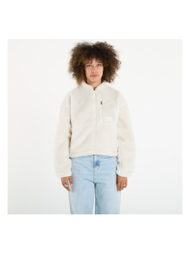 Яке The North Face W Extreme Pile Fz Jacket 2 White Dune M