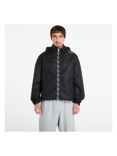 Ветровка Off-White Bookish Nylon Windbreaker Black/ White L