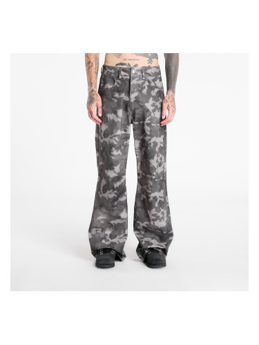 Панталони MISBHV Camo Trousers Grey M
