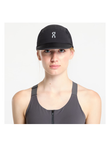 Шапка On Ultra Cap Black Universal