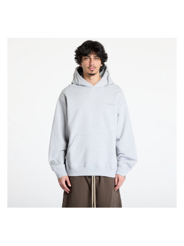 Суитшърт A BATHING APE Shark Logo Relaxed Fit Pullover Hoodie UNISEX Gray M