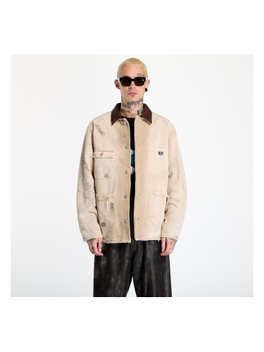 Яке MISBHV Marfa Twill Work Jacket Dusted White S
