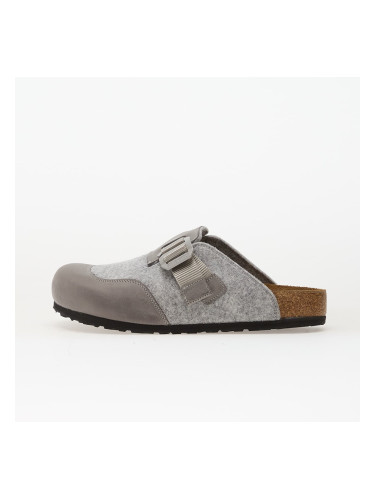 Сникърси Birkenstock Boston Nova Felt Leather/ Textile/ Felt Stone Coin EUR 41