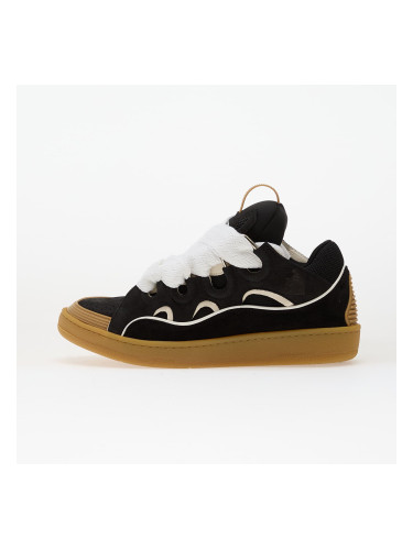 Сникърси Lanvin Curb Sneakers Honey/ Black EUR 41