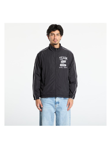 Яке Patta Athletic Nylon Track Jacket UNISEX Black L