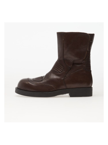 Сникърси MM6 Maison Margiela Shoes Ankle Boot Chestnut EUR 43