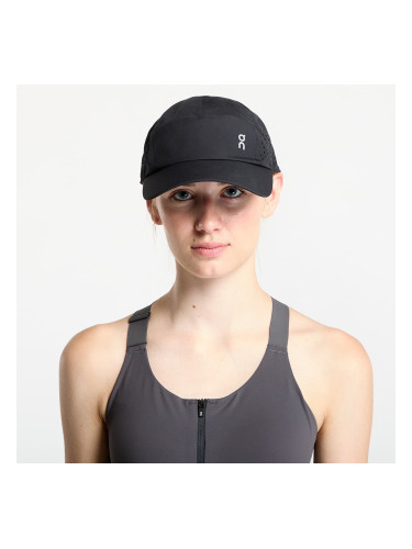 Шапка On Lightweight Cap Black Universal
