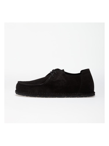 Обувки Birkenstock Utti Lace Suede Leather Black 41
