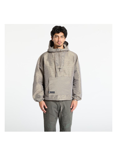 Яке Umbro Masked Check Anorak Beige/ Black XL