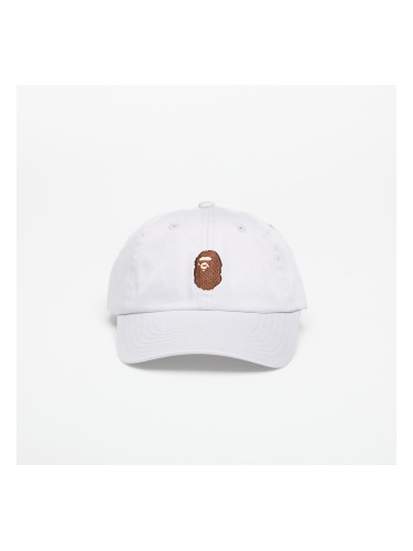 Шапка A BATHING APE One Point Cap Gray Universal