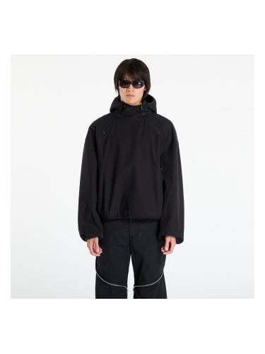 Яке HELIOT EMIL Interlucent Anorak Black 48