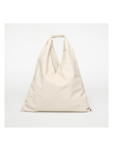 Чанта MM6 Bags Show Handbag Buttercream Universal