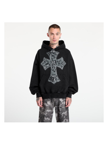 Суитшърт MISBHV Goth Hoodie Black L