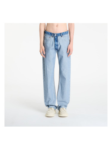 Дънки MM6 Men's Rtw Avp Pants 5 Pockets Medium Blue 34