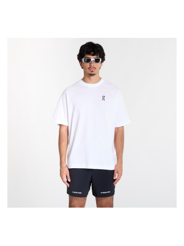 Тениска On Club Tee Court White/ Indigo XXL