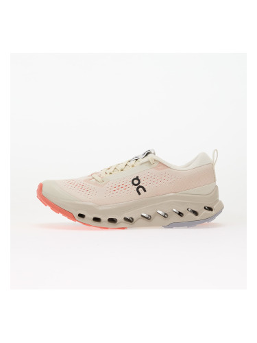 Сникърси On W Cloudsurfer Trail 2 Ivory/ Salmon EUR 41