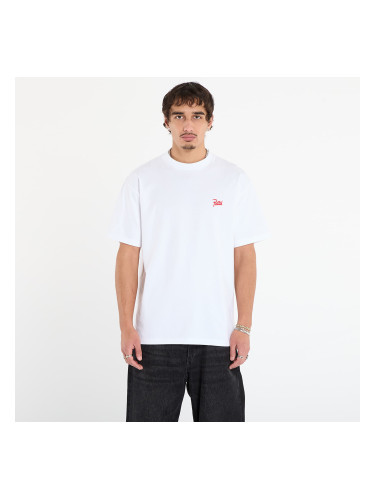 Тениска Patta Tru Baller T-Shirt UNISEX White L