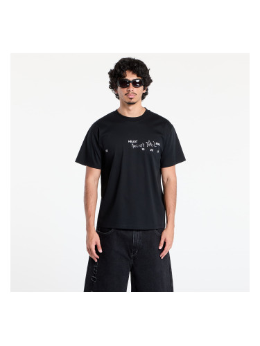 Тениска HELIOT EMIL Fulgens T-Shirt Black M