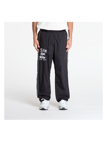 Панталони Patta Athletic Nylon Track Pants Black M