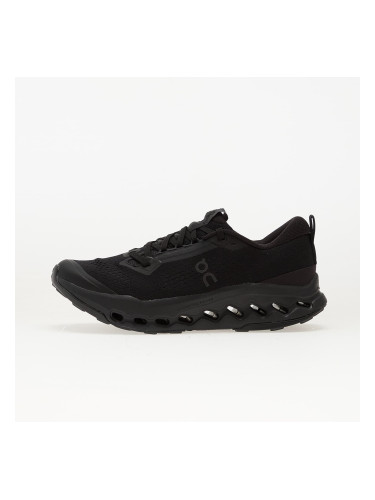 Сникърси On W Cloudsurfer Trail 2 Black/ Black EUR 42