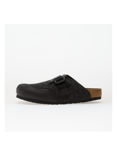 Сникърси Birkenstock Boston Nova Felt Leather/ Textile/ Felt Anthracite EUR 43